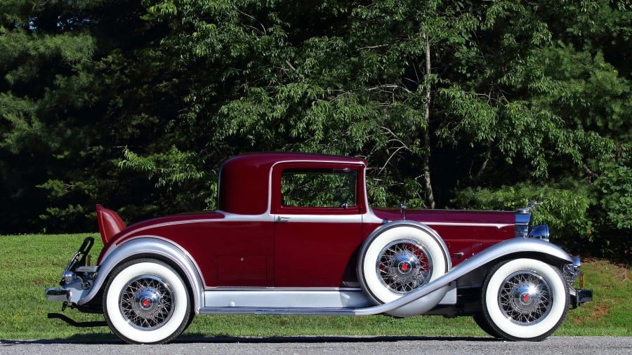 1932 Packard Eight - Image 8 of 12