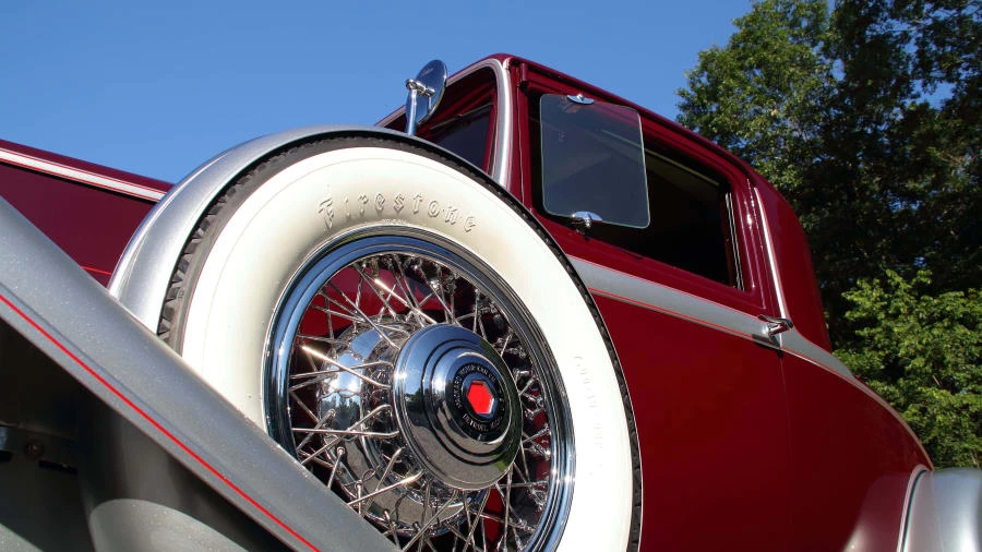 1932 Packard Eight - Image 9 of 12
