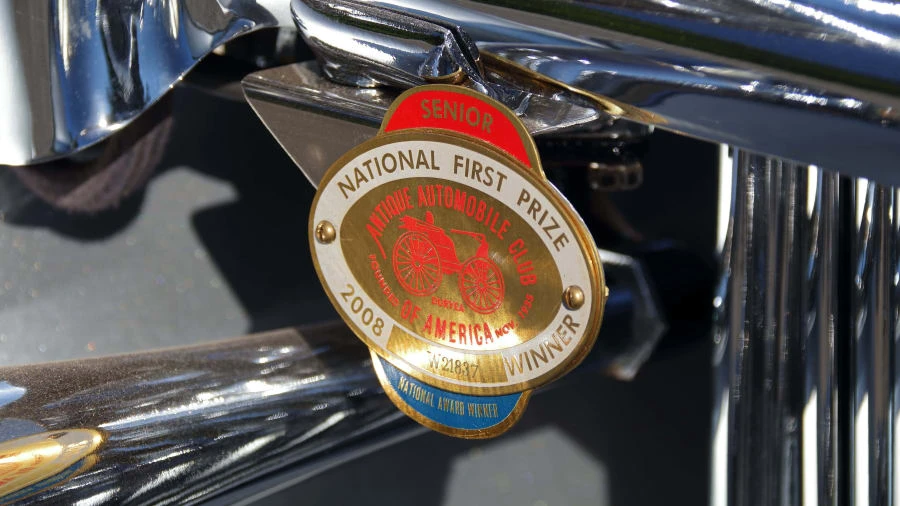 1932 Packard Eight - Image 10 of 12