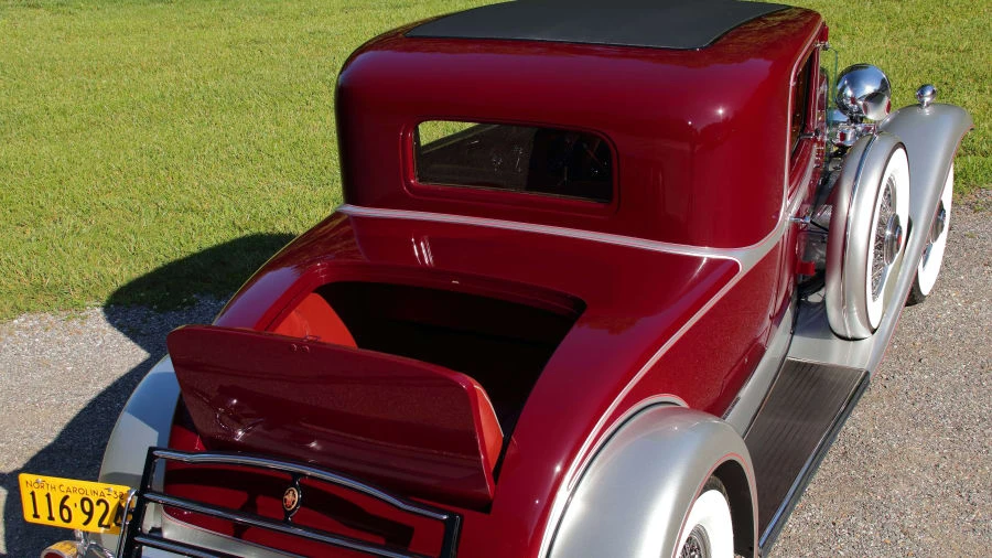 1932 Packard Eight - Image 11 of 12