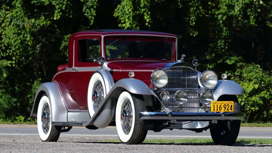 1932 Packard Eight - Image 12 of 12