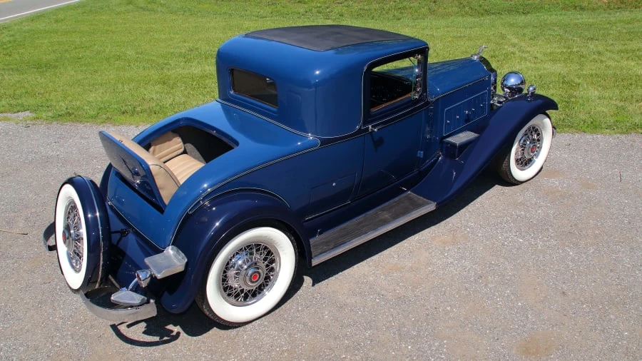 1932 Packard Eight - Image 3 of 12