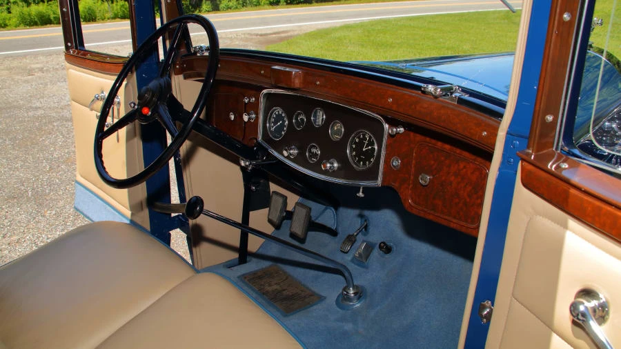 1932 Packard Eight - Image 5 of 12