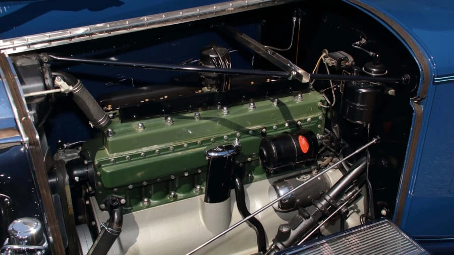 1932 Packard Eight - Image 6 of 12