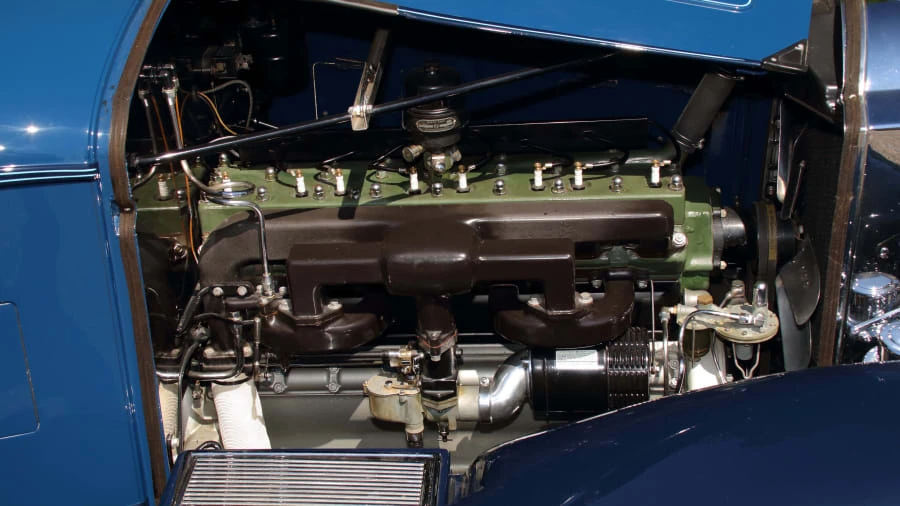 1932 Packard Eight - Image 7 of 12