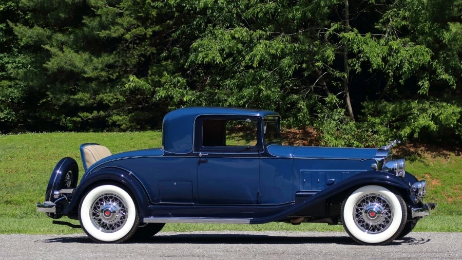1932 Packard Eight - Image 8 of 12