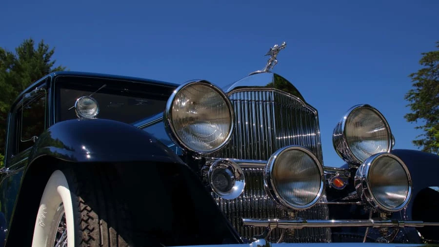 1932 Packard Eight - Image 10 of 12