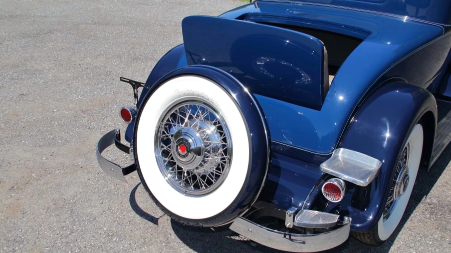 1932 Packard Eight - Image 11 of 12