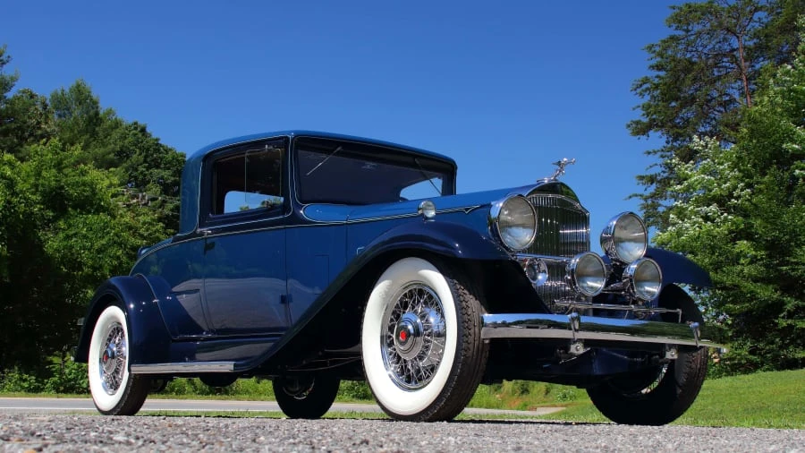 1932 Packard Eight - Image 12 of 12