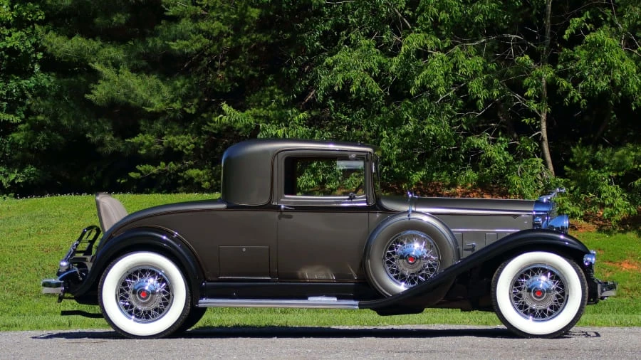1932 Packard Eight - Image 2 of 12