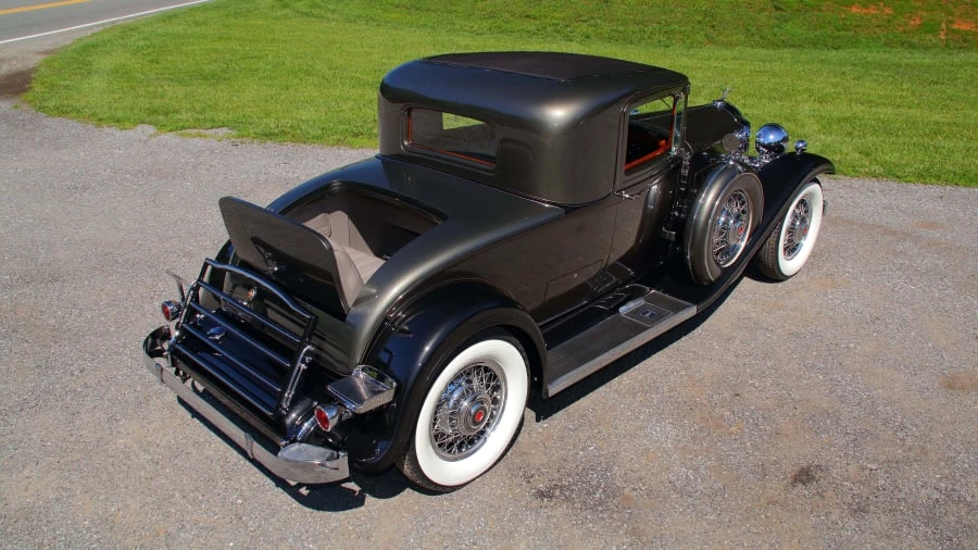 1932 Packard Eight - Image 3 of 12