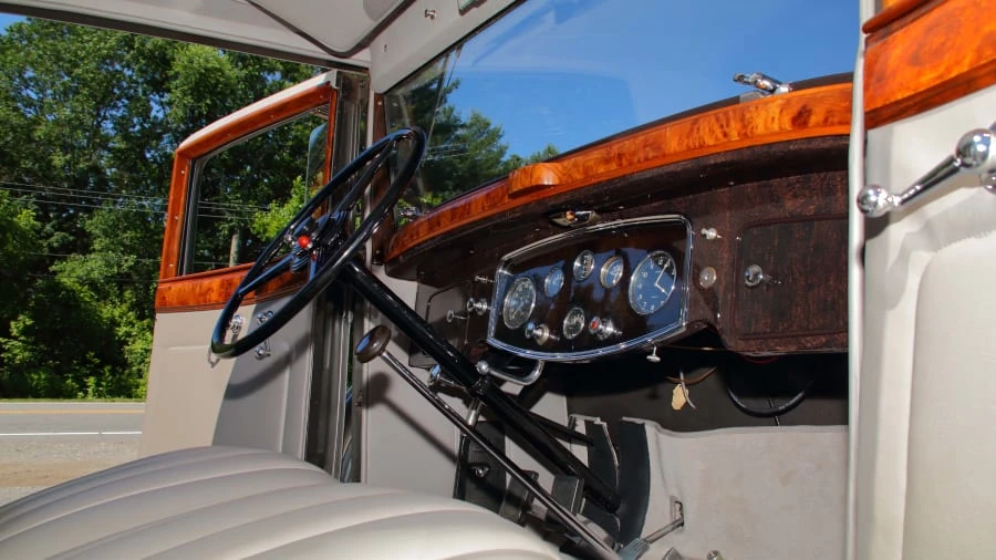1932 Packard Eight - Image 5 of 12