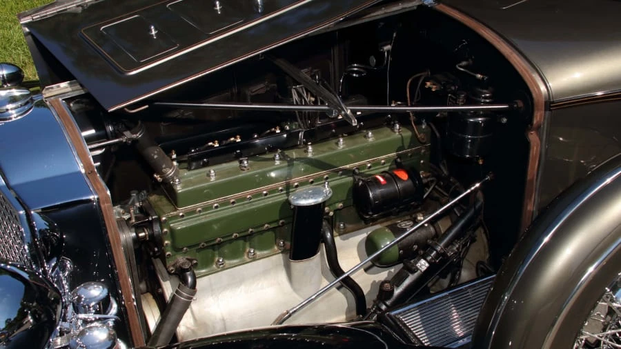 1932 Packard Eight - Image 6 of 12