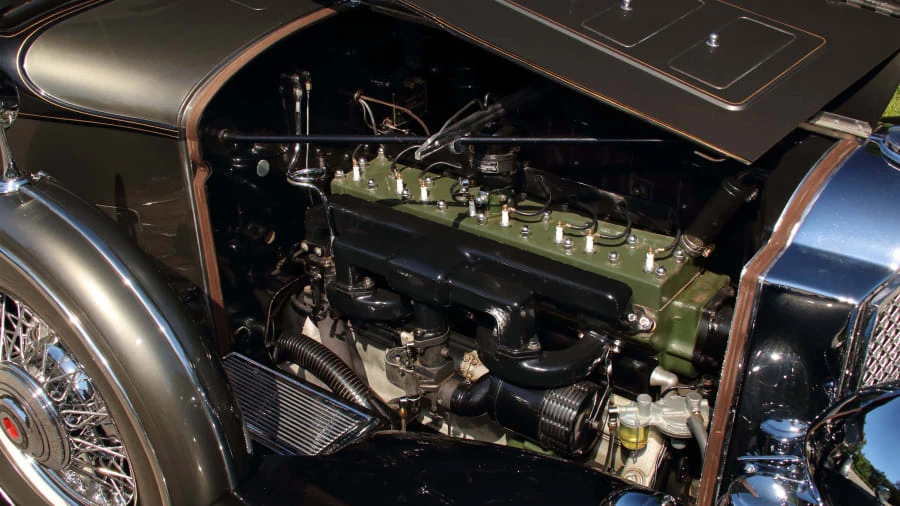 1932 Packard Eight - Image 7 of 12