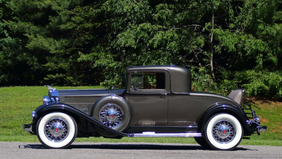 1932 Packard Eight - Image 8 of 12