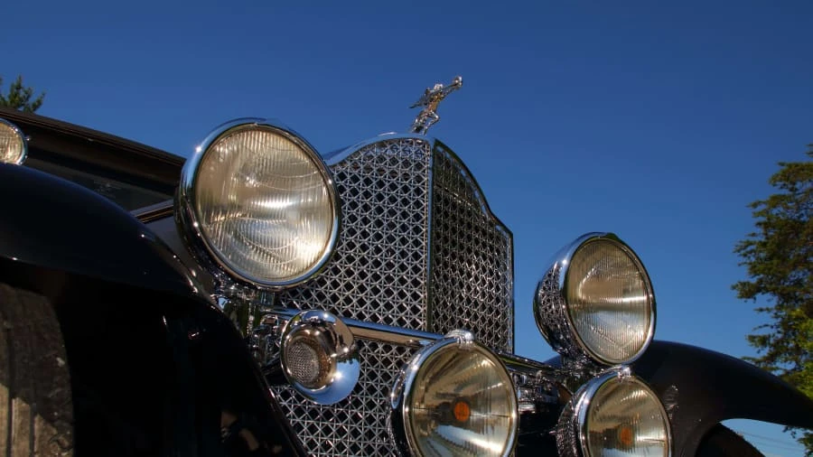 1932 Packard Eight - Image 9 of 12