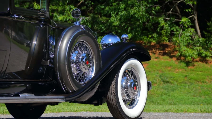 1932 Packard Eight - Image 11 of 12