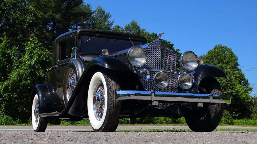 1932 Packard Eight - Image 12 of 12