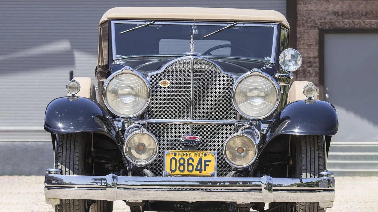 1932 Packard Eight - Image 3 of 31