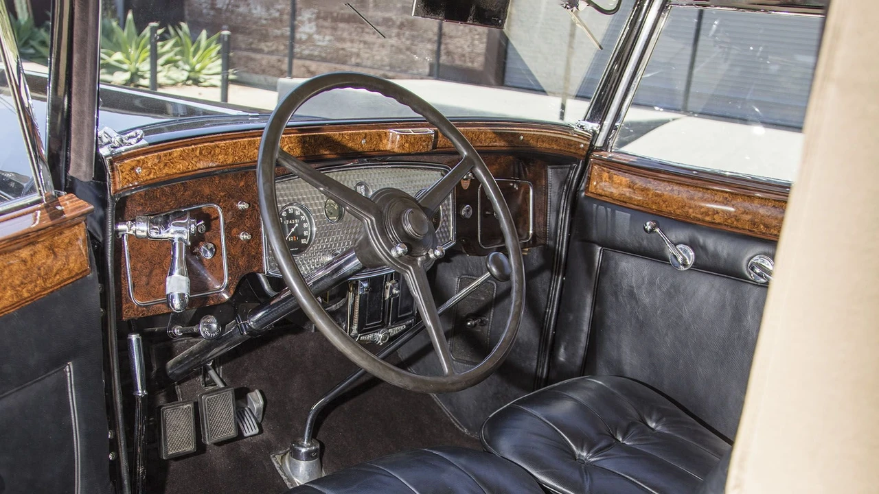 1932 Packard Eight - Image 31 of 31