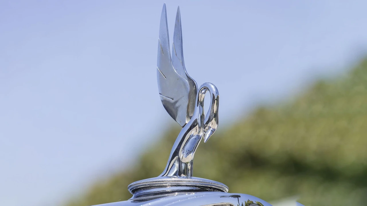 1932 Packard Eight - Image 19 of 31