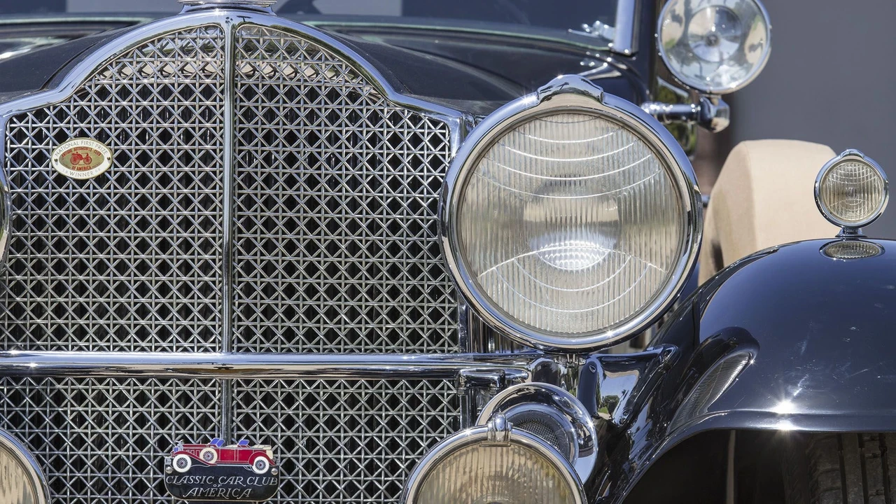 1932 Packard Eight - Image 22 of 31