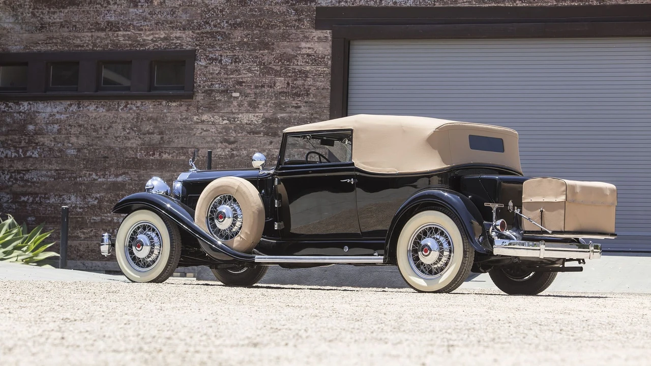 1932 Packard Eight - Image 8 of 31