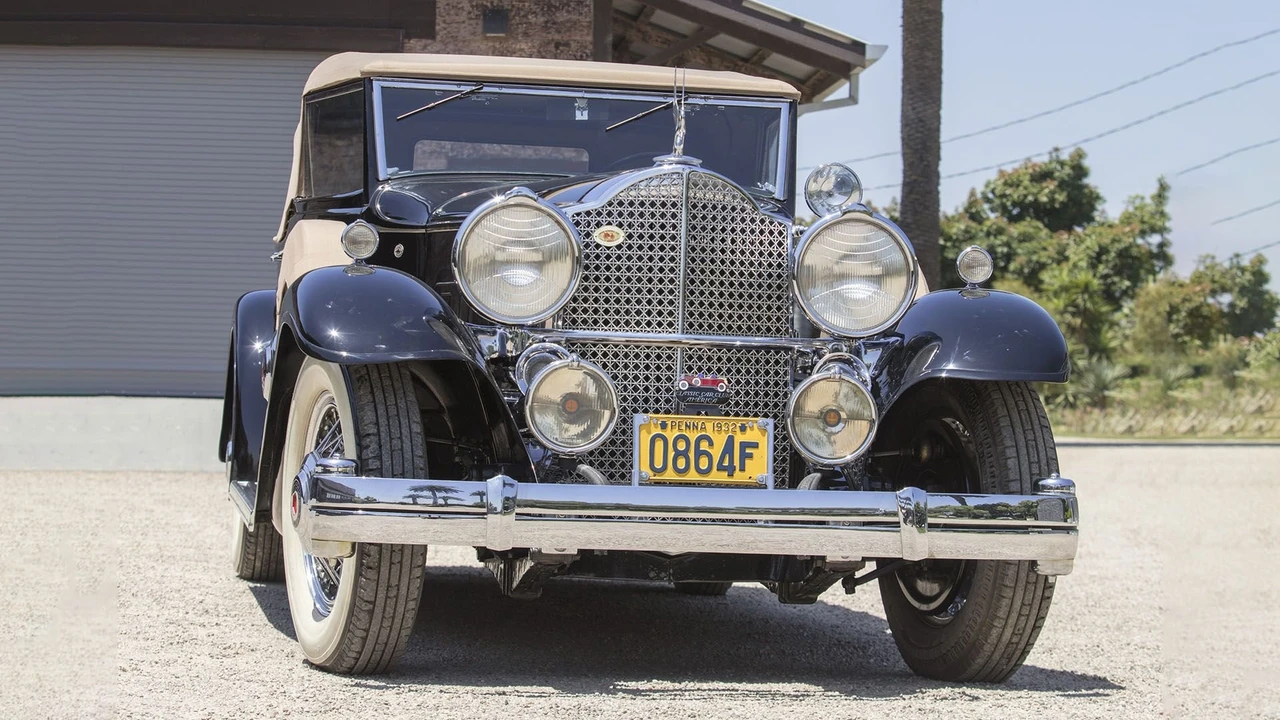1932 Packard Eight - Image 6 of 31