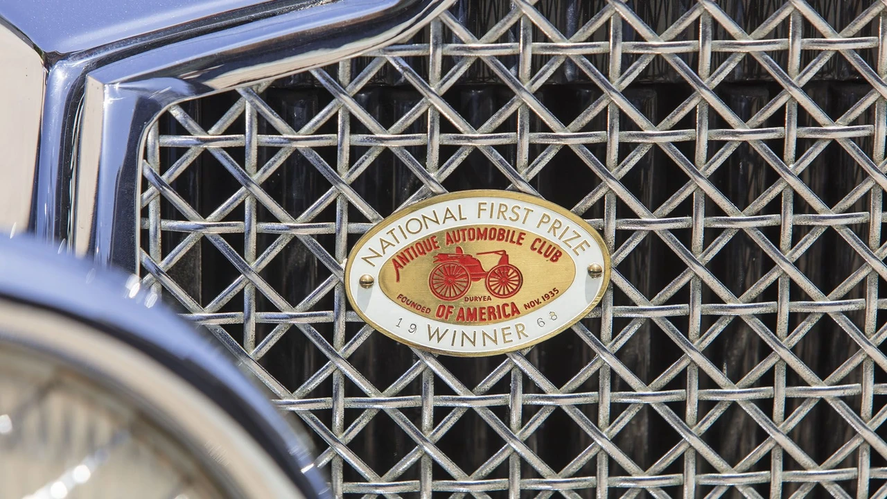 1932 Packard Eight - Image 26 of 31