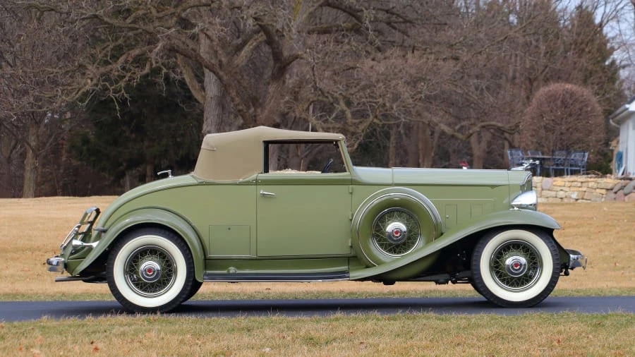 1932 Packard Eight - Image 2 of 20