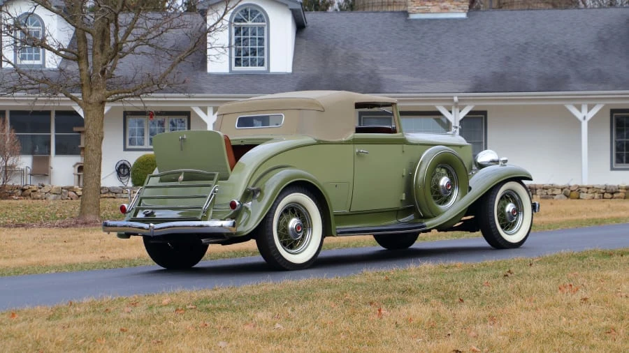 1932 Packard Eight - Image 3 of 20