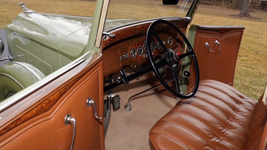1932 Packard Eight - Image 4 of 20