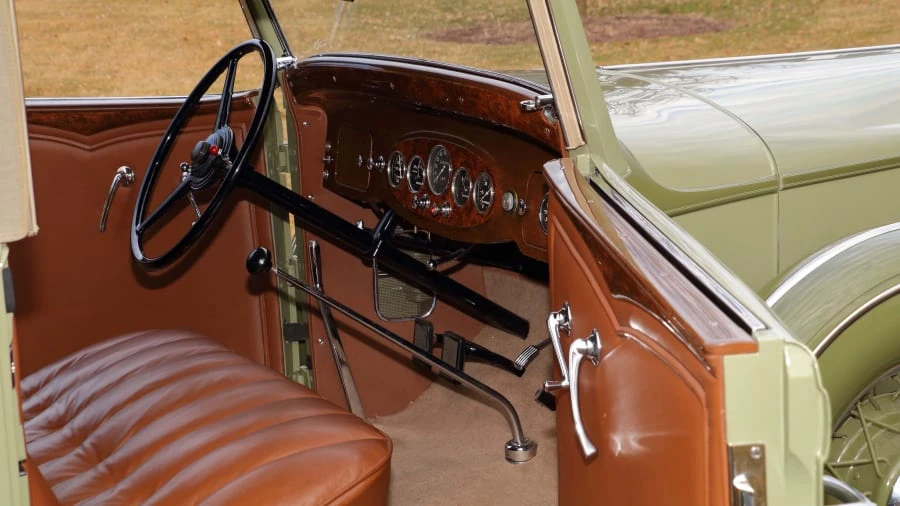 1932 Packard Eight - Image 5 of 20