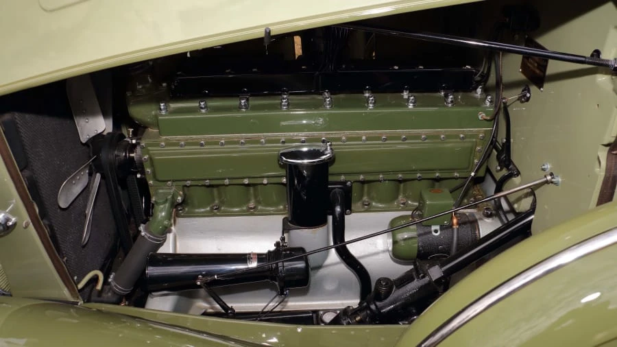1932 Packard Eight - Image 6 of 20