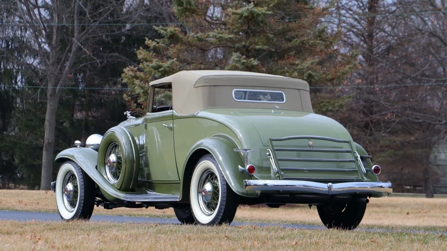 1932 Packard Eight - Image 13 of 20