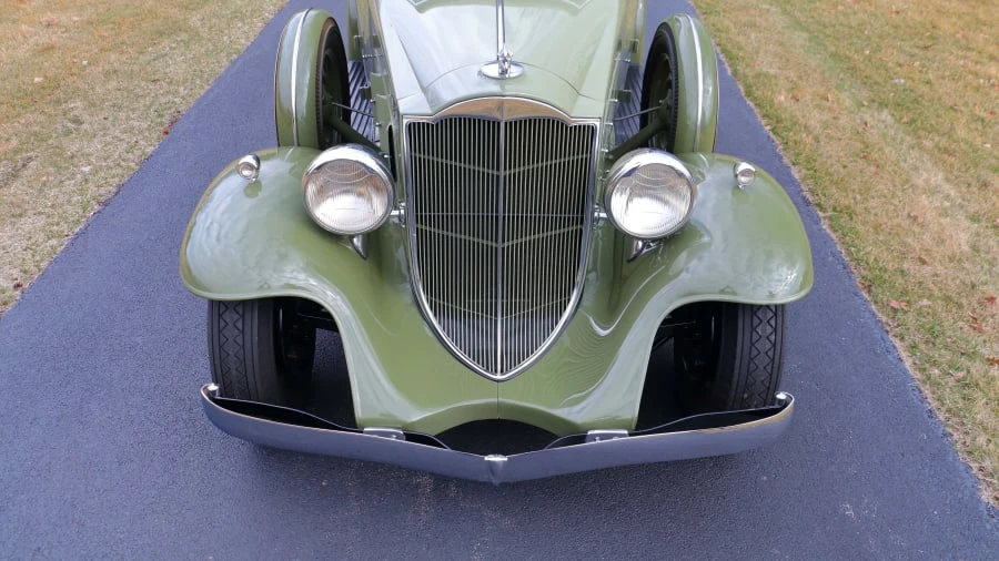1932 Packard Eight - Image 14 of 20