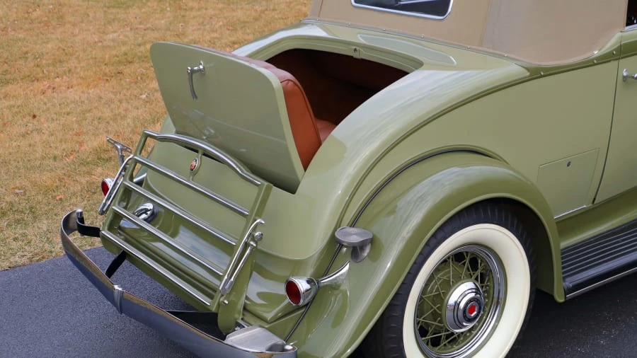 1932 Packard Eight - Image 16 of 20