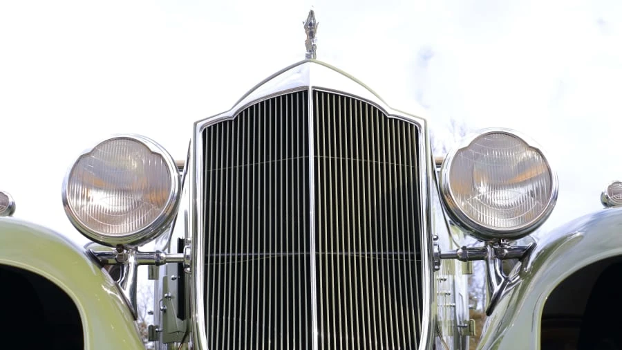 1932 Packard Eight - Image 18 of 20