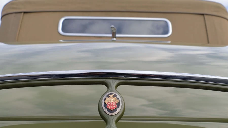 1932 Packard Eight - Image 19 of 20