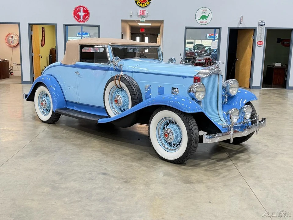 1932 Packard Eight - Image 3 of 24