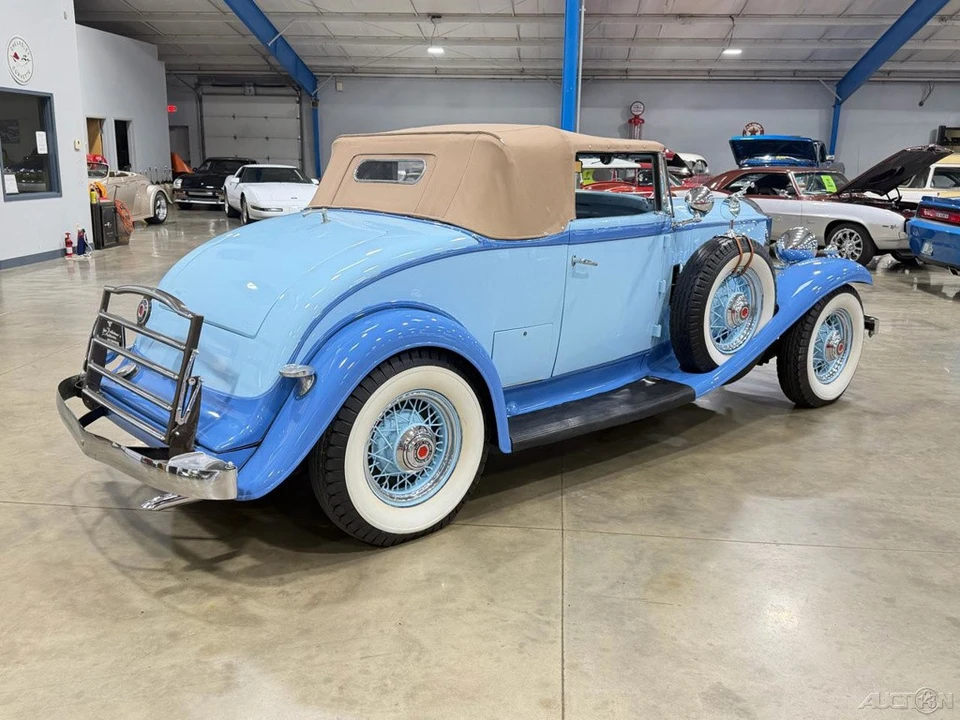 1932 Packard Eight - Image 5 of 24