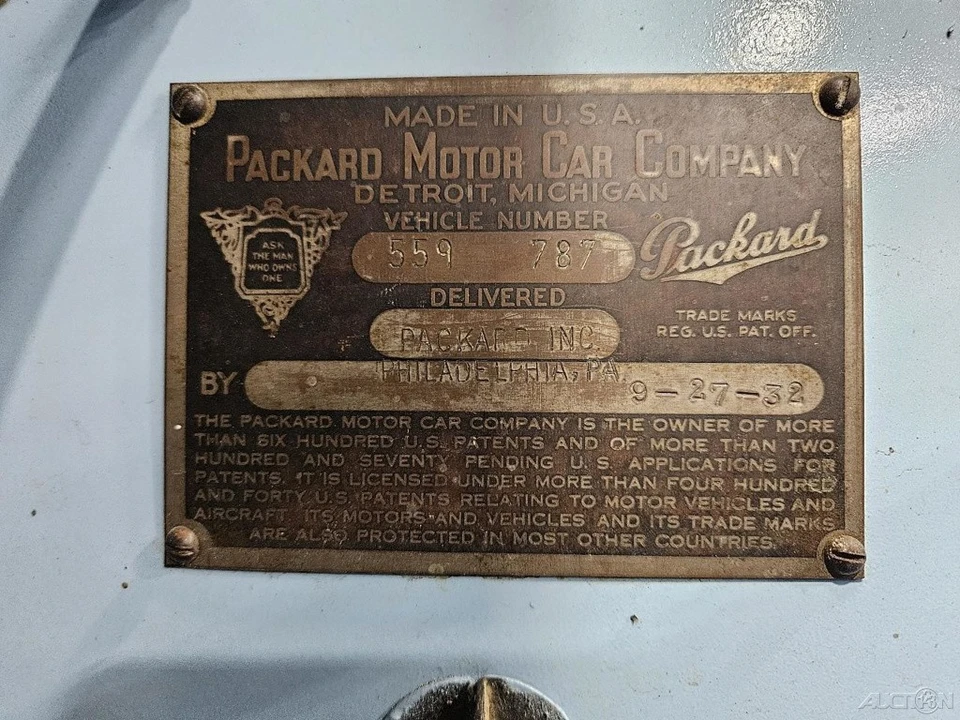 1932 Packard Eight - Image 17 of 24