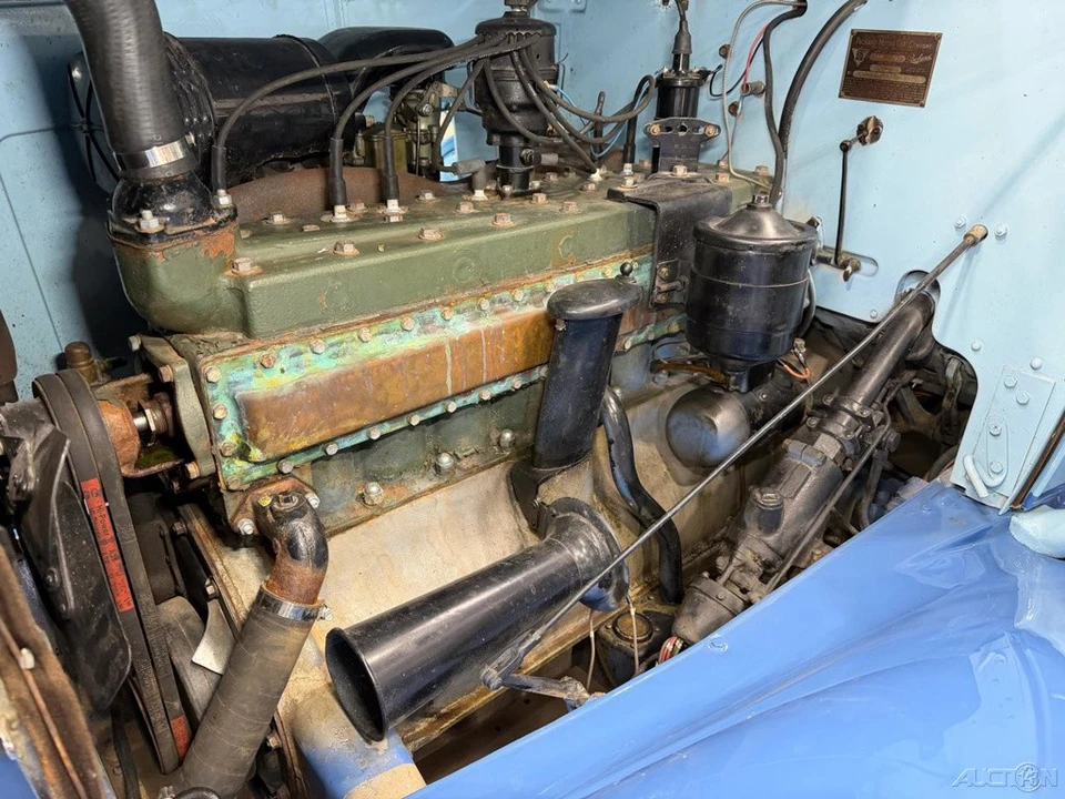 1932 Packard Eight - Image 16 of 24