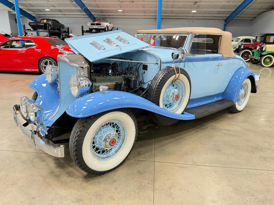 1932 Packard Eight - Image 14 of 24