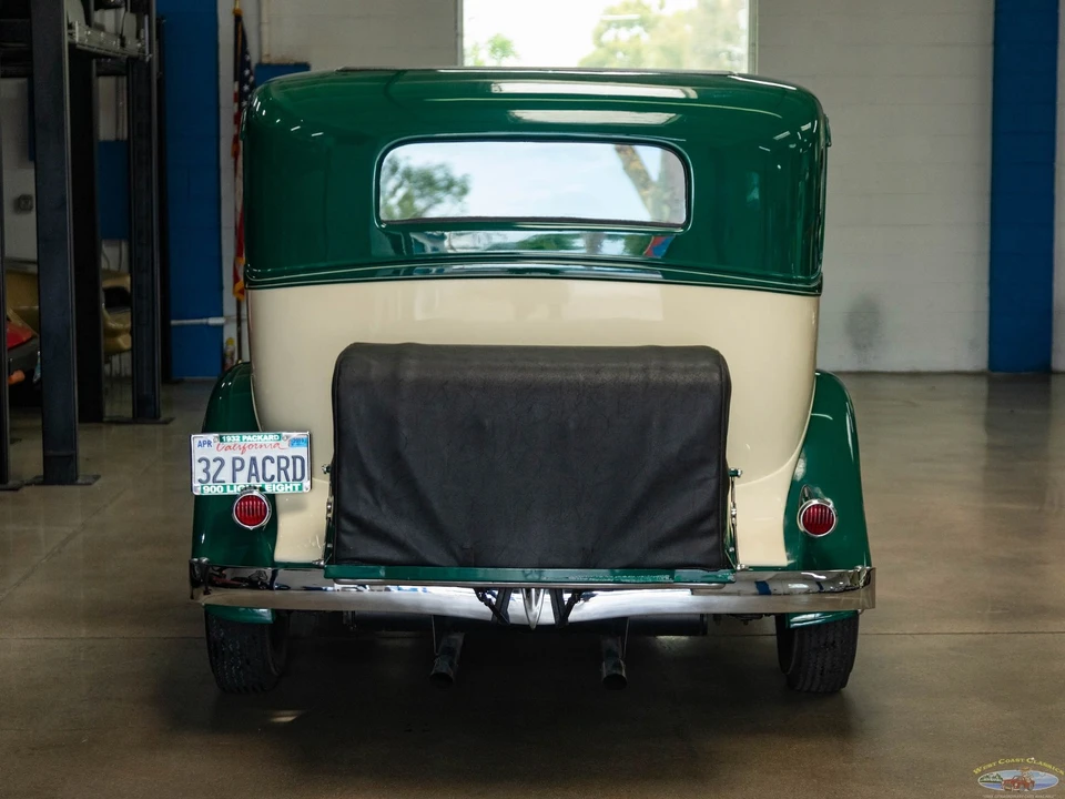 1932 Packard Eight - Image 18 of 31