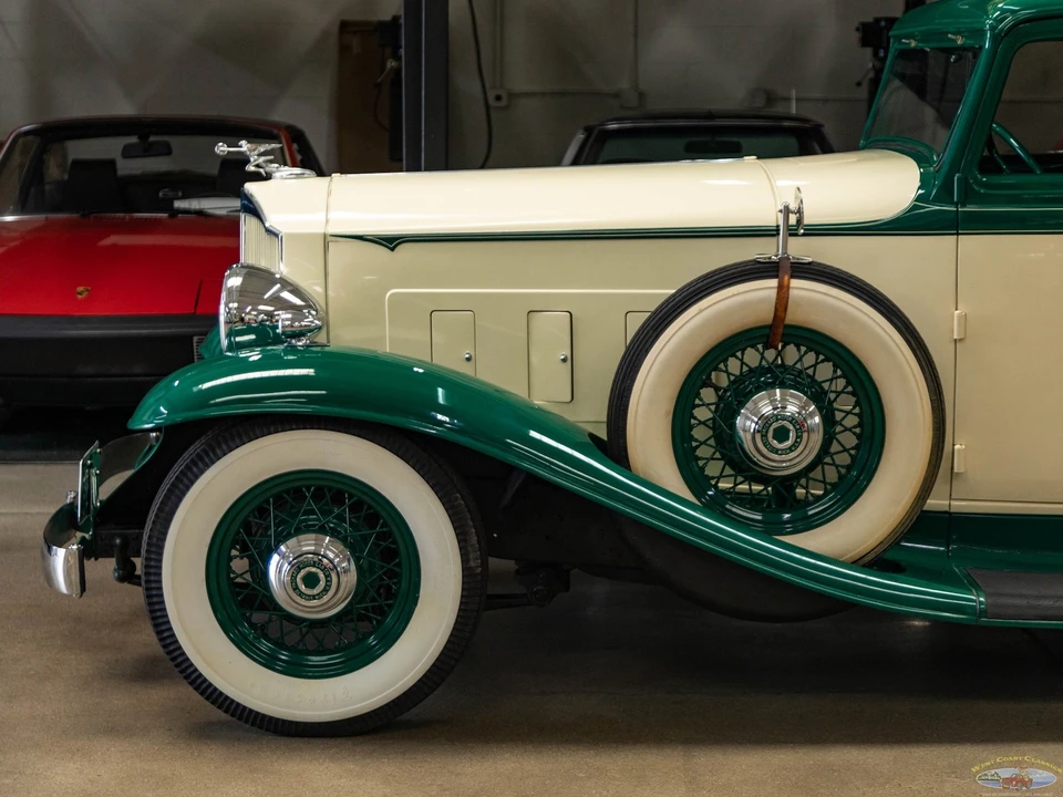 1932 Packard Eight - Image 5 of 31