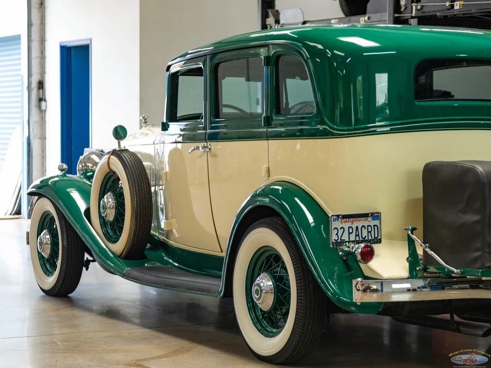 1932 Packard Eight - Image 23 of 31