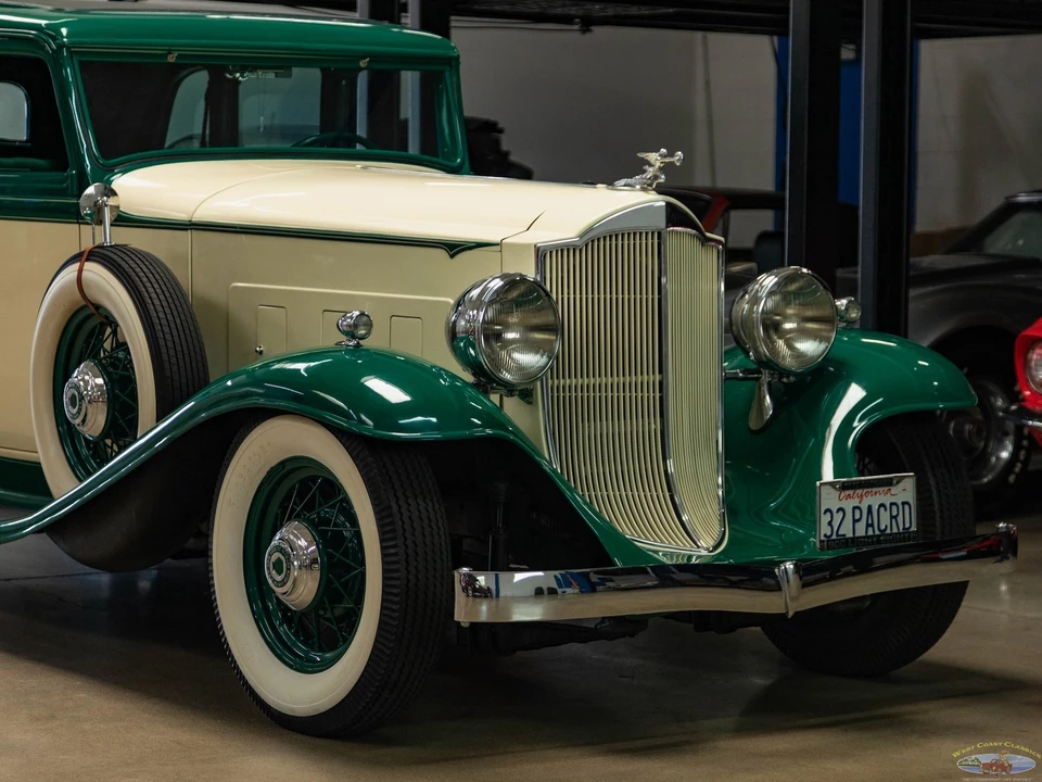 1932 Packard Eight - Image 13 of 31