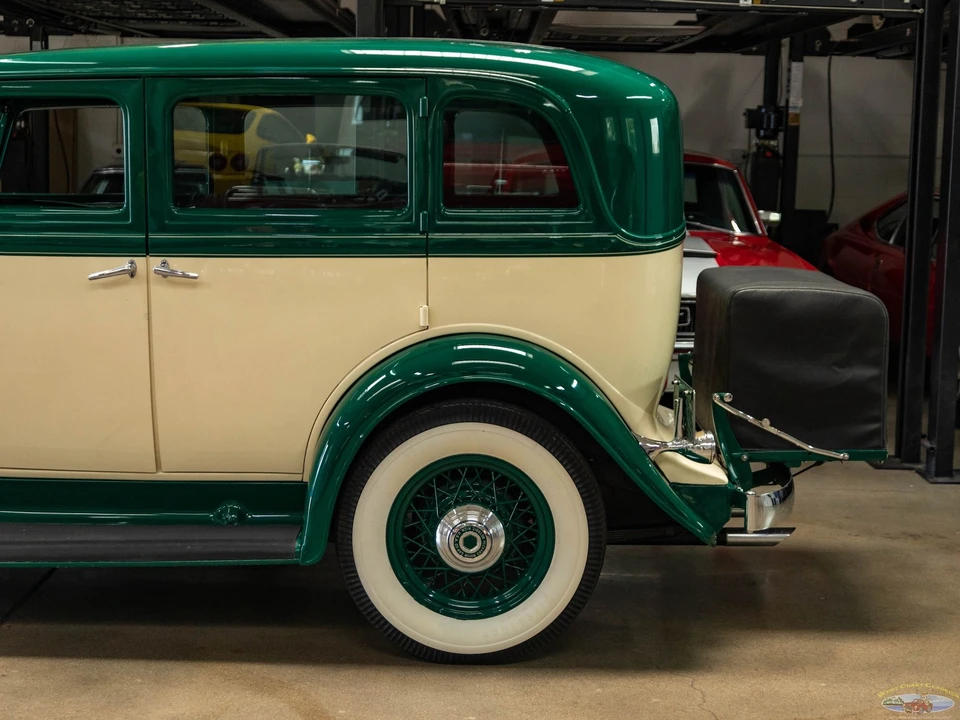 1932 Packard Eight - Image 8 of 31