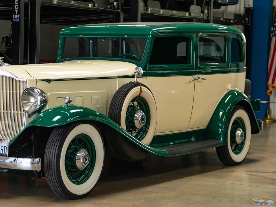 1932 Packard Eight - Image 10 of 31